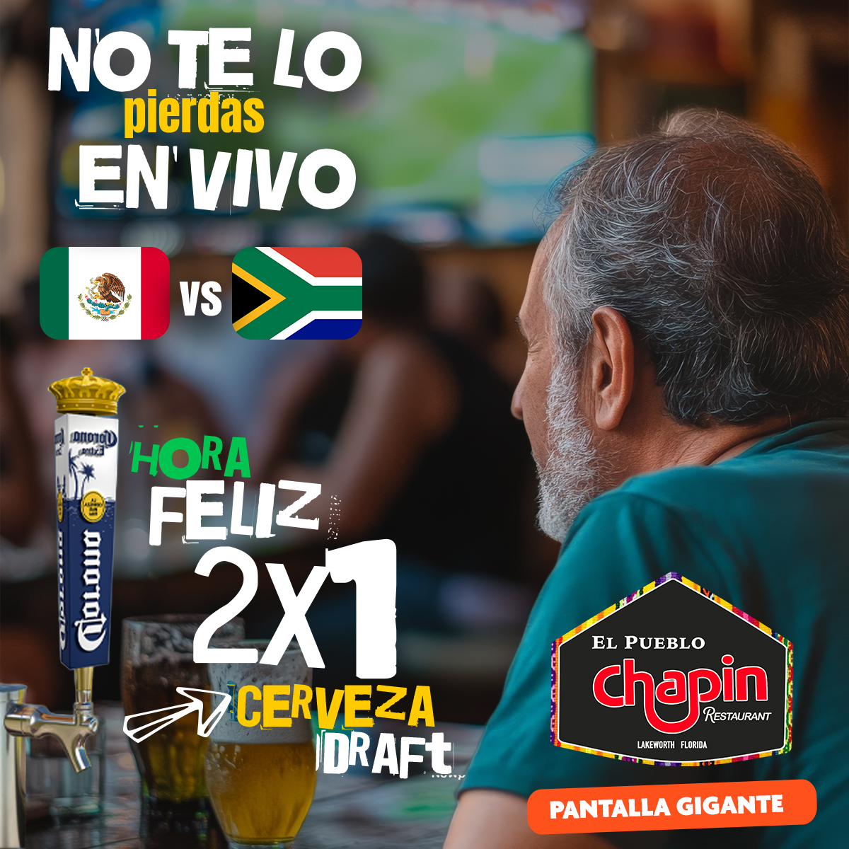 Partidos del mundial en vivo