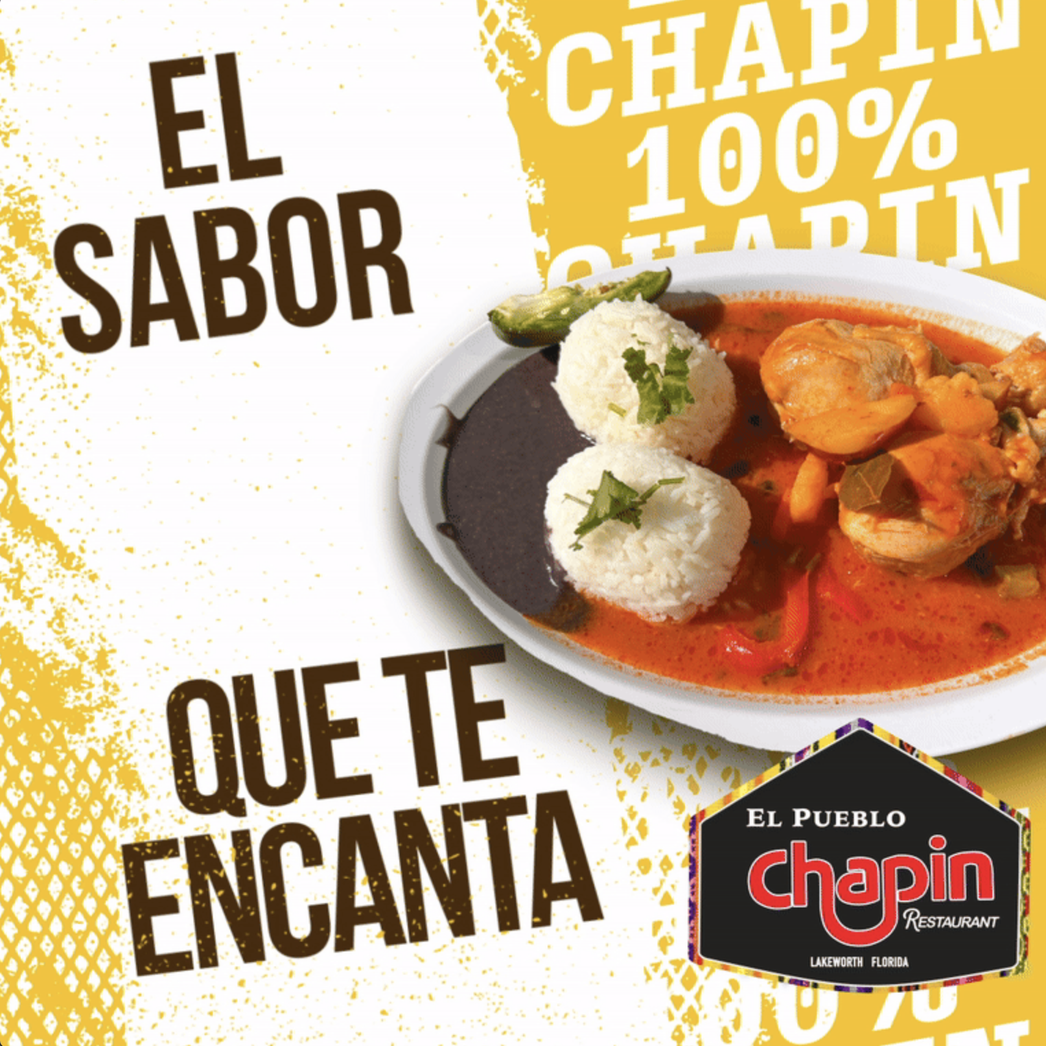El Pueblo Chapin Restaurant Lake Worth